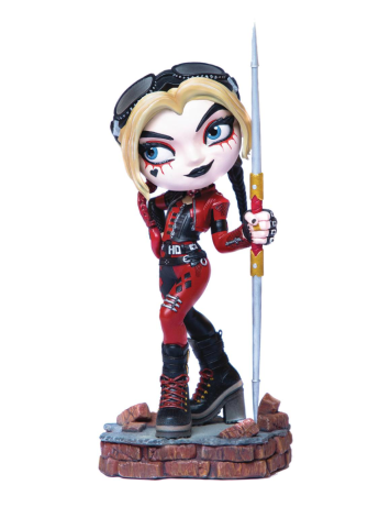 Figurina Joc The Suicide Squad Harley Quinn 16cm