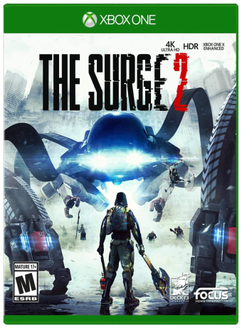 Joc The Surge 2 pentru Xbox One