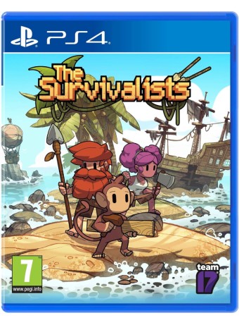Joc The Survivalists pentru PS4