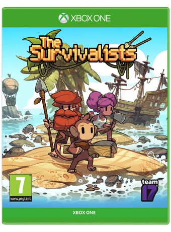 Joc The Survivalists pentru Xbox One