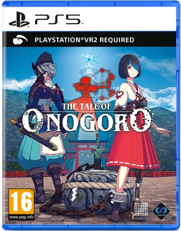 Joc The Tale Of Onogoro pentru PS5