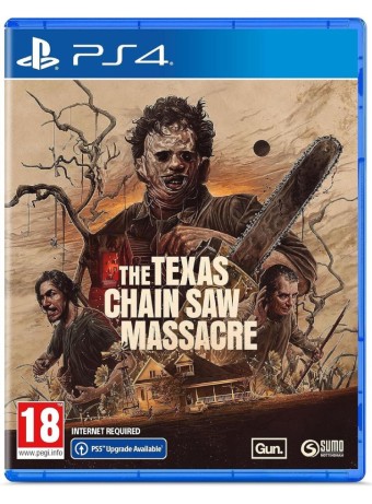 Joc The Texas Chain Saw Massacre pentru PS4