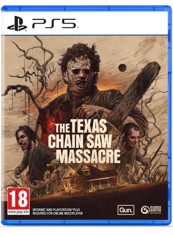 Joc The Texas Chain Saw Massacre pentru PS5