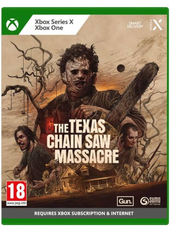 Joc The Texas Chain Saw Massacre pentru XBOX SERIES