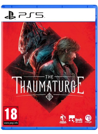Joc The Thaumaturge pentru PS5