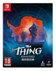 The Thing Remastered Deluxe Edition