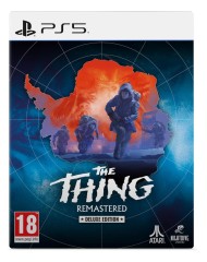The Thing Remastered Deluxe Edition
