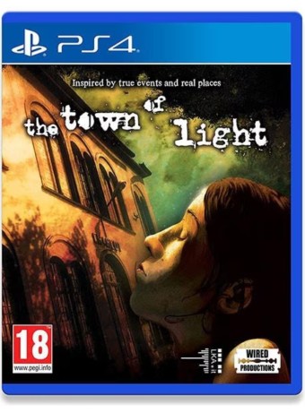 Joc The Town Of Light pentru PS4