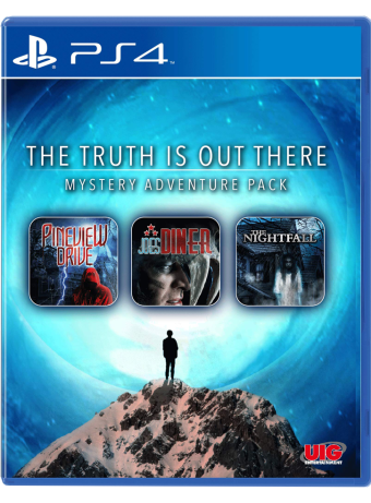 Joc The Truth Is Out There pentru PS4