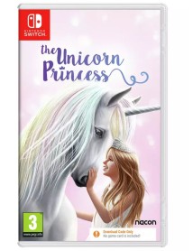 The Unicorn Princess Code In Box 