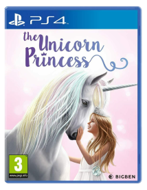 The Unicorn Princess 