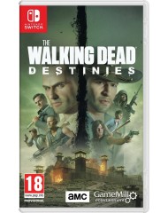 The Walking Dead Destinies