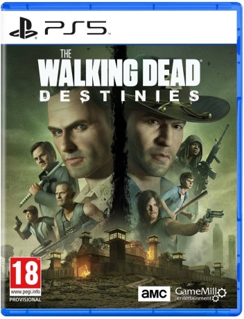 Joc The Walking Dead Destinies pentru PS5