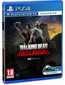 The Walking Dead Onslaught 