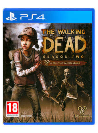 Joc The Walking Dead Season 2 pentru PS4