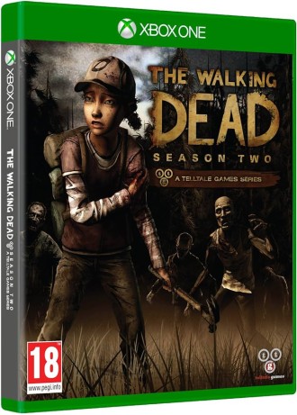Joc The Walking Dead Season 2 pentru Xbox One