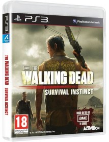 The Walking Dead Survival Instinct 
