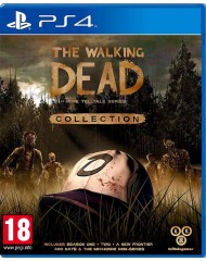 The Walking Dead Telltale Series Collection