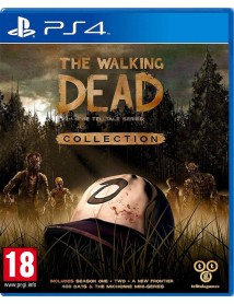 The Walking Dead Telltale Series Collection 