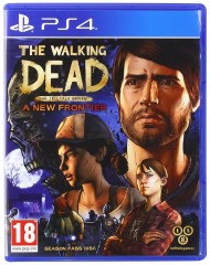 The Walking Dead Telltale Series The New Frontier