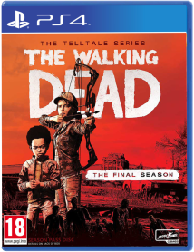 The Walking Dead The Final Season 