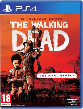 Joc The Walking Dead The Final Season pentru PS4