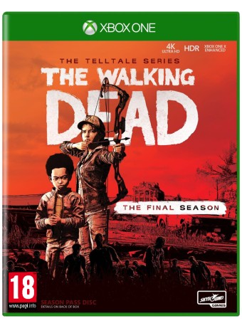 Joc The Walking Dead The Final Season pentru Xbox One