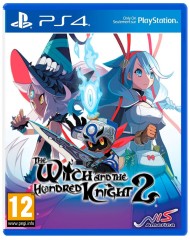 The Witch And The Hundred Knight 2