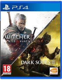 The Witcher 3 Wild Hunt + Dark Souls III 