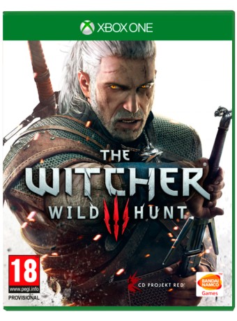 Joc The Witcher 3 Wild Hunt pentru Xbox One