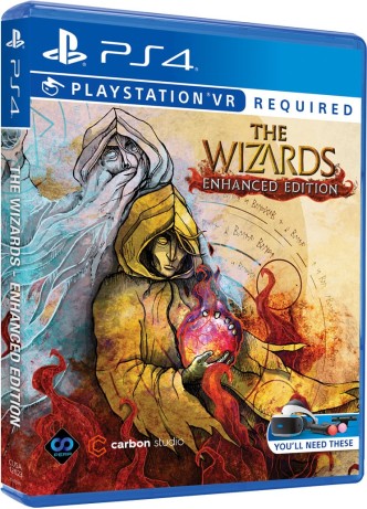 Joc The Wizards Enhanced Edition Psvr Required pentru PS4 / PS VR