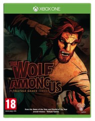 The Wolf Among Us