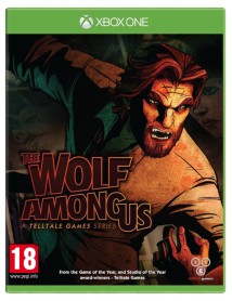 The Wolf Among Us 