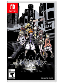 The World Ends With You Final Remix 