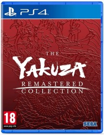 The Yakuza Remastered Collection 