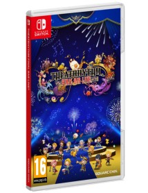 Theatrhythm Final Bar Line 