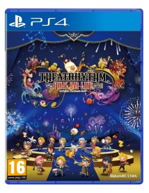 Theatrhythm Final Bar Line 