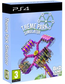 Theme Park Simulator Collectors Edition 
