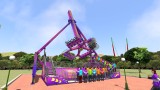 Joc Theme Park Simulator pentru Nintendo Switch