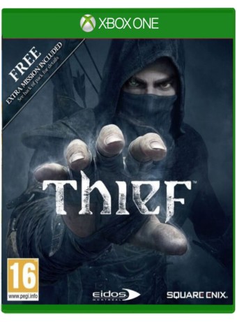 Joc Thief Day One pentru Xbox One