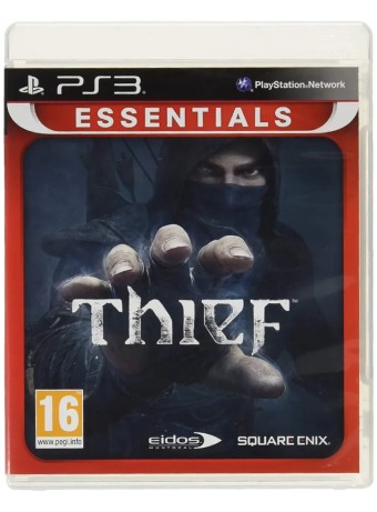 Joc Thief Essentials pentru PS3