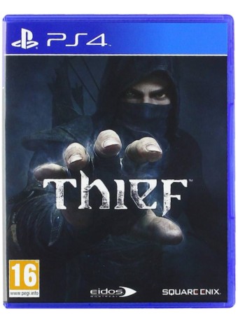 Joc Thief pentru PS4