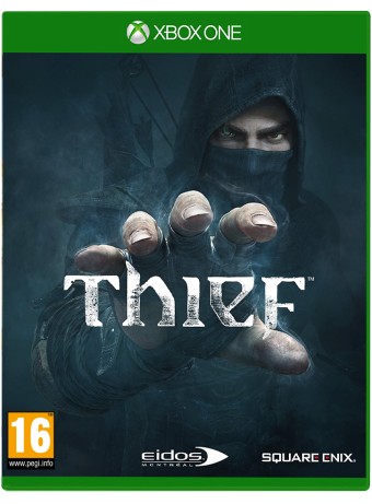 Joc Thief pentru Xbox One