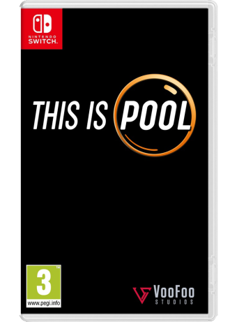 Joc This Is Pool pentru Nintendo Switch