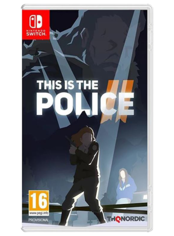 Joc This Is The Police 2 pentru Nintendo Switch