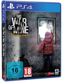 This War Of Mine The Little Ones 