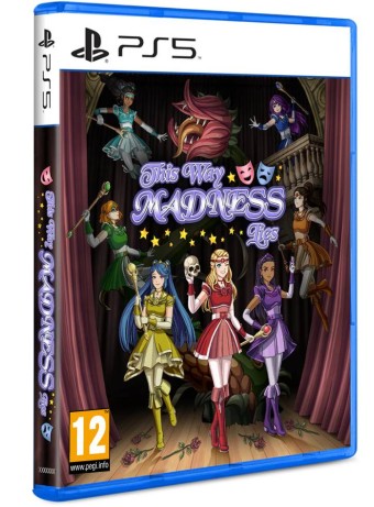 Joc This Way Madness Lies pentru PS5
