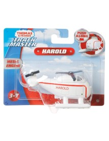 Thomas And Friends Trackmaster Series Harold 