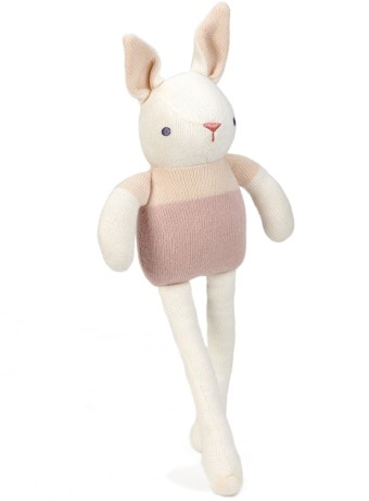Jucarie Plus Threadbear Doll Cream Bunny 35cm (tb4068)