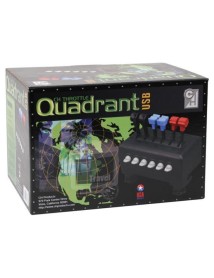 Throttle Quadrant Controller 
